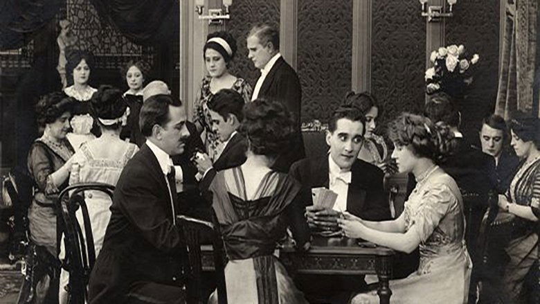 кадр из фильма The Snare of Society