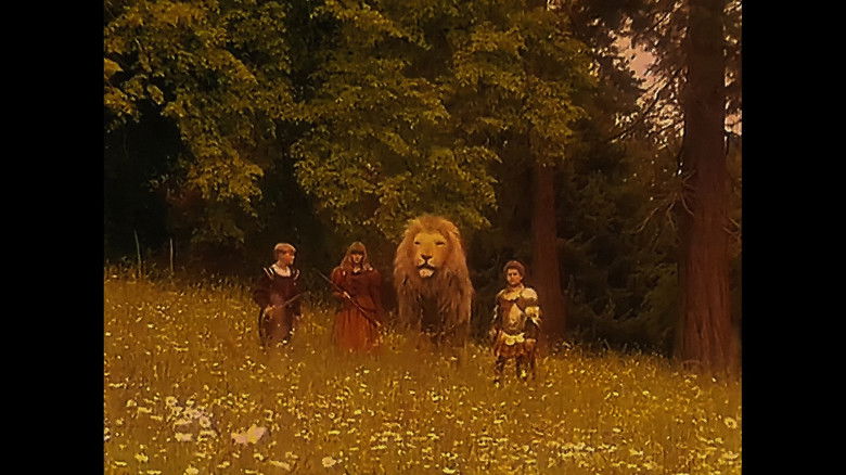 кадр из фильма The Chronicles of Narnia: The Silver Chair