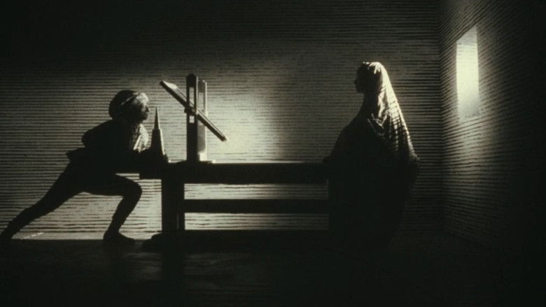 кадр из фильма Ангел