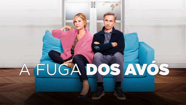 кадр из фильма Joyeuse retraite !