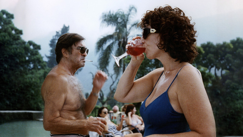 кадр из фильма Болото