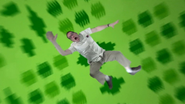 кадр из фильма Злостный Видеоигровой Задрот: Кино