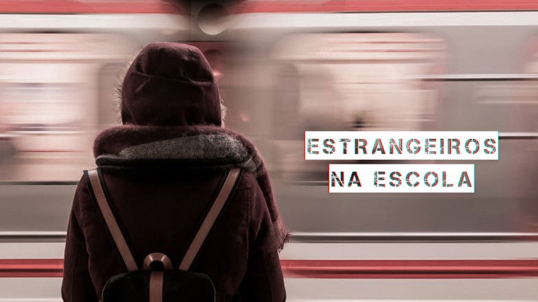 кадр из фильма Estrangeiros na Escola