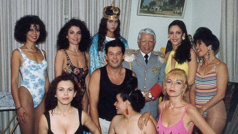 кадр из фильма Miss Ameriguá
