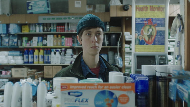 кадр из фильма Does Your Condom Make You Fat?