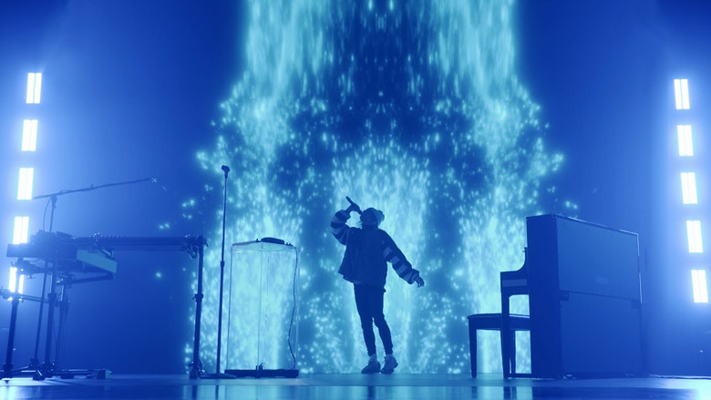 кадр из фильма Porter Robinson: Nurture Live @ Secret Sky 2021