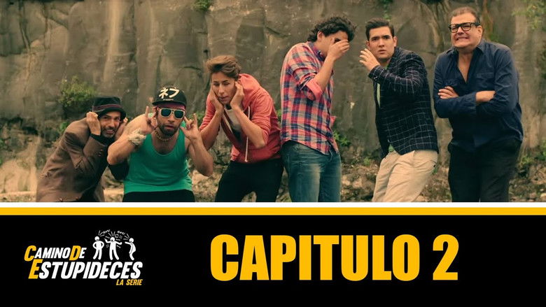 кадр из фильма Camino de Estupideces