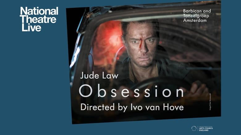 кадр из фильма National Theatre Live: Obsession