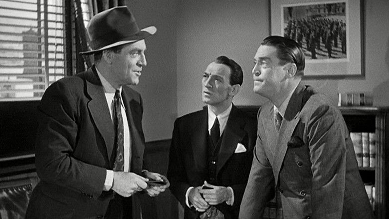 кадр из фильма One Mysterious Night