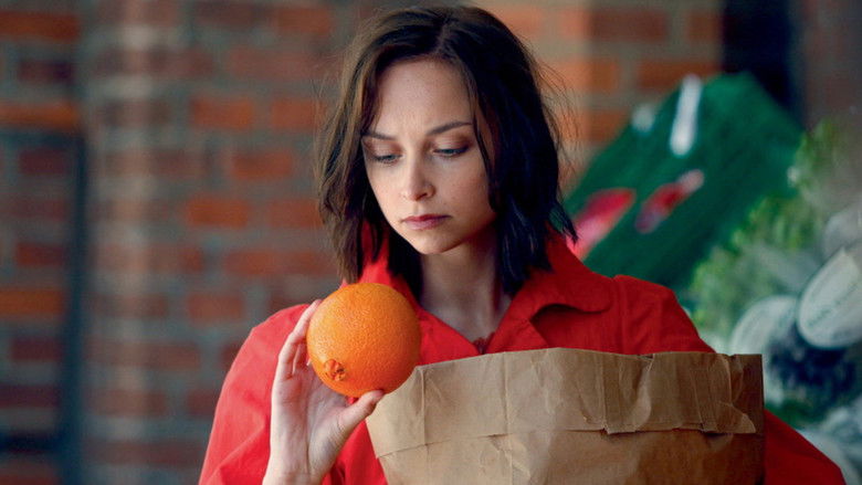 кадр из фильма Appelsinpiken