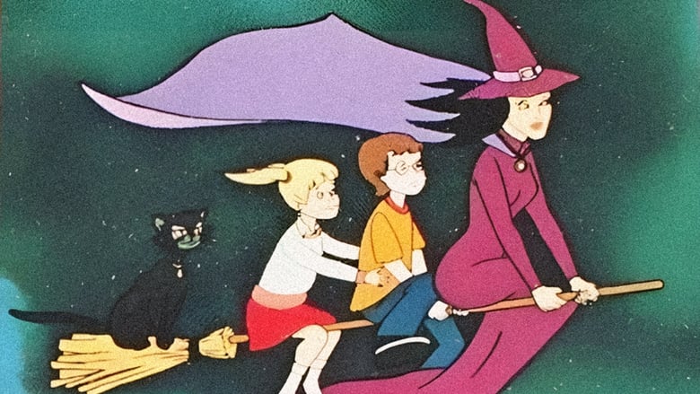 кадр из фильма The Trouble with Miss Switch