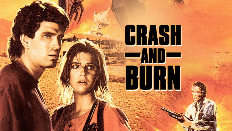 кадр из фильма Crash and Burn