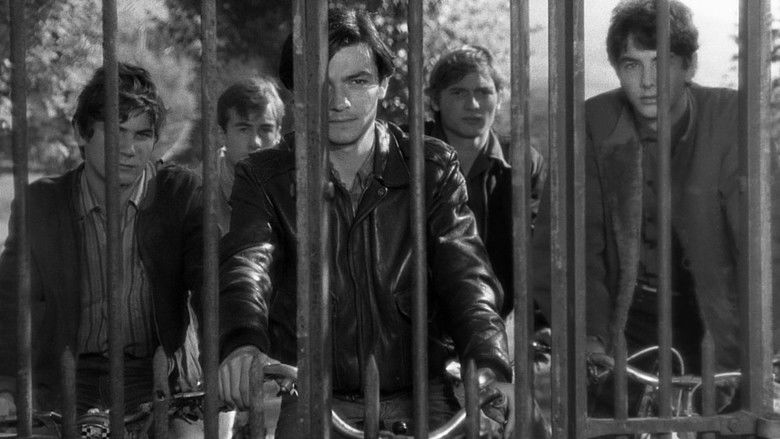 кадр из фильма Наудачу, Бальтазар