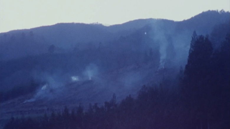 кадр из фильма 早池峰の賦