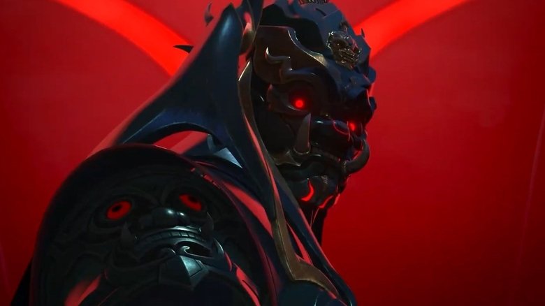 кадр из фильма นักรบมนตรา: ตำนานแปดดวงจันทร์