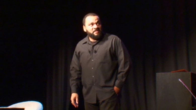 кадр из фильма Dieudonné - Sandrine