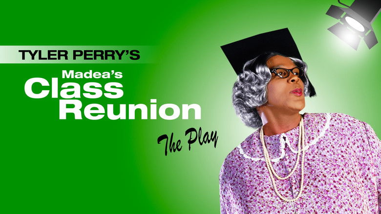 кадр из фильма Madea's Class Reunion - The Play