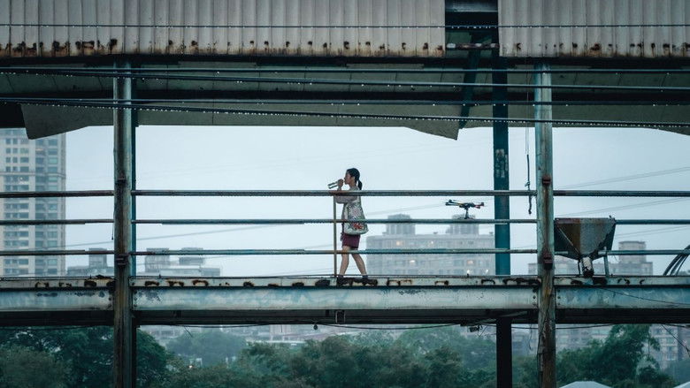 кадр из фильма 外面的膨脹