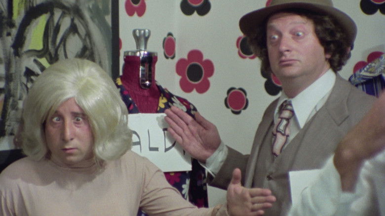 кадр из фильма Соседка по парте