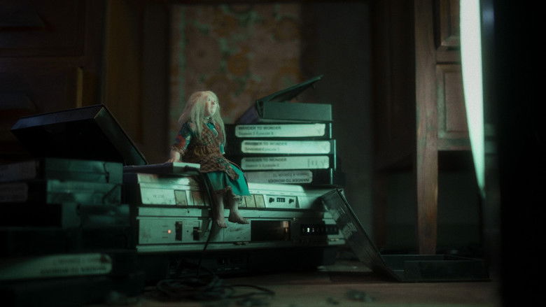 кадр из фильма Wander to Wonder