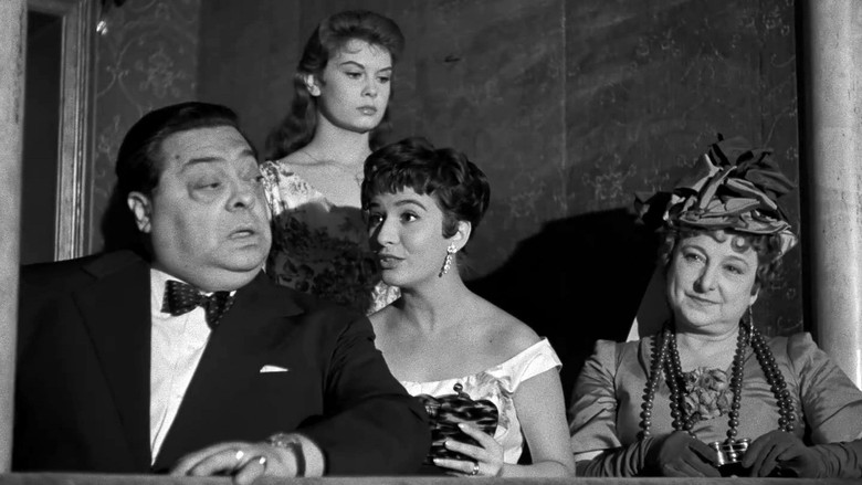 кадр из фильма Mi permette babbo!