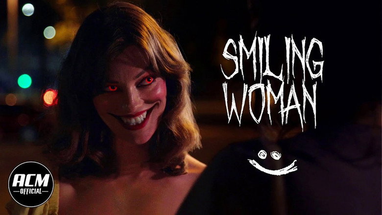 кадр из фильма Smiling Woman