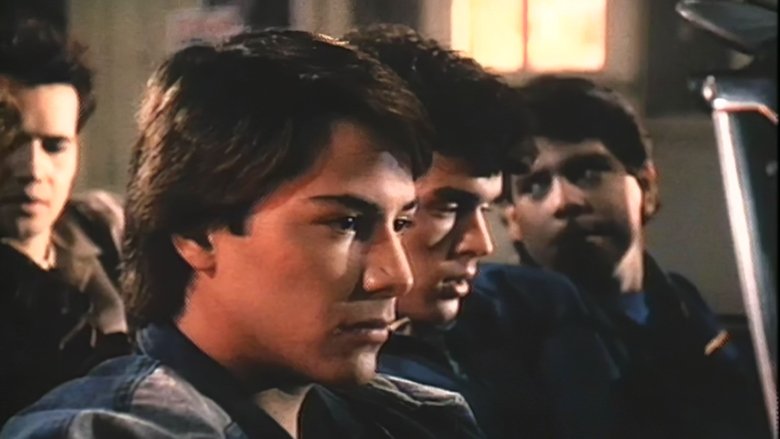 кадр из фильма Братство справедливости