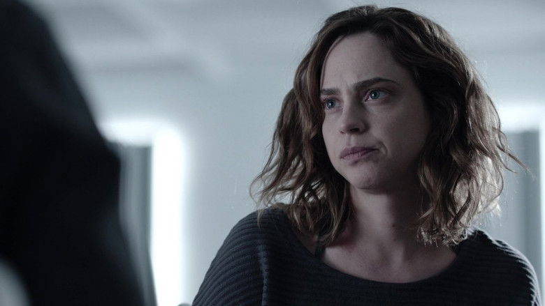 кадр из фильма Культ Чаки