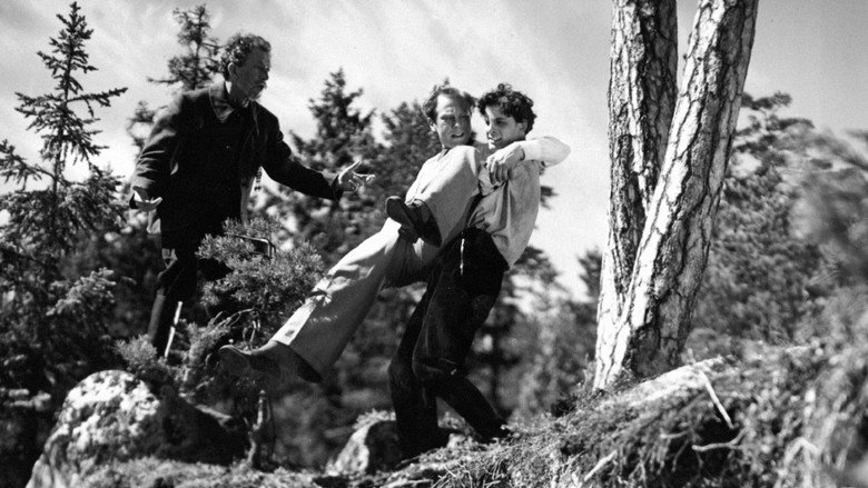 кадр из фильма Hans Nåds testamente