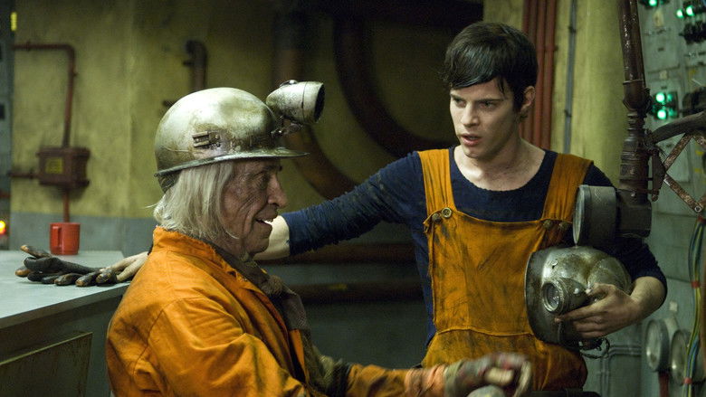 кадр из фильма Город Эмбер: Побег