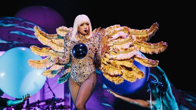 кадр из фильма Lady Gaga's artRAVE - The ARTPOP Ball