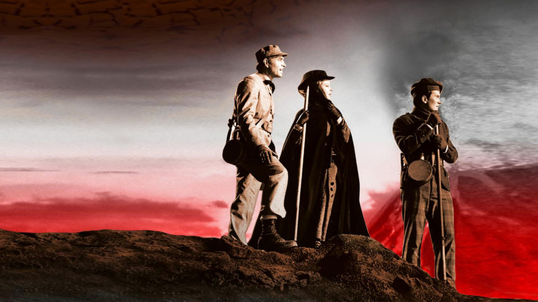 кадр из фильма Путешествие к центру Земли