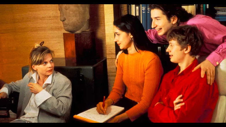 кадр из фильма La folie douce