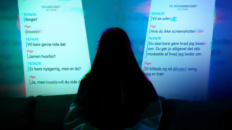 En farlig forbindelse: Mødtes på Snapchat