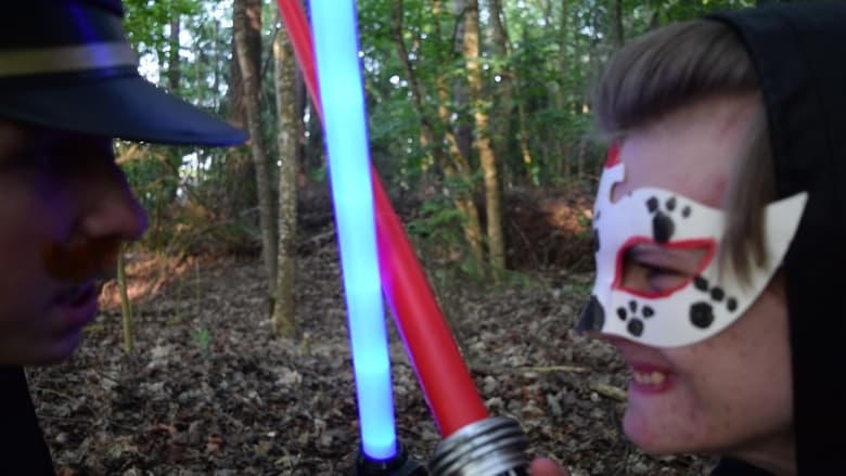 кадр из фильма Hasse Dunder