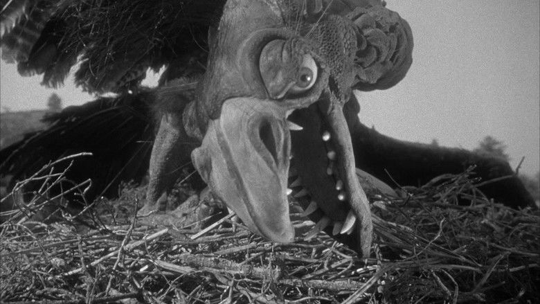 кадр из фильма Гигантский коготь
