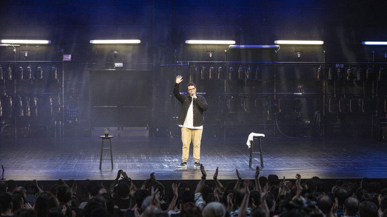 кадр из фильма Facu Díaz: se pudrió todo