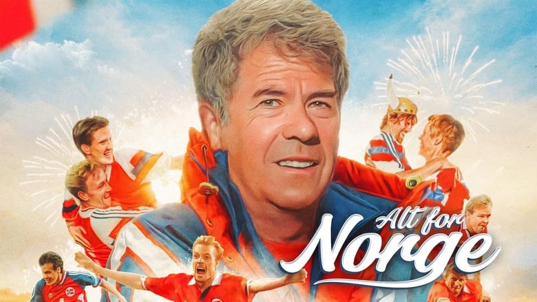 кадр из фильма Alt for Norge