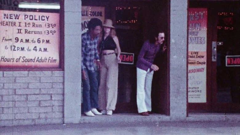 кадр из фильма Diamond Head