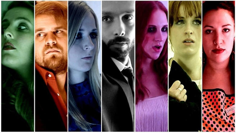 кадр из фильма Der letzte Auftrag