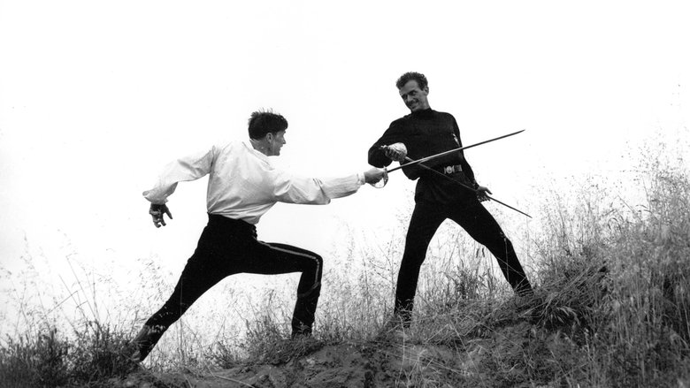 Узник крепости Зенда