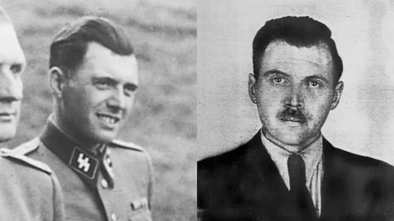 кадр из фильма Josef Mengele, el Ángel de la Muerte