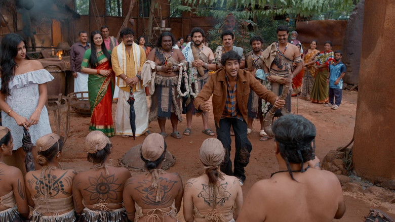 кадр из фильма ಮನದ ಕಡಲು