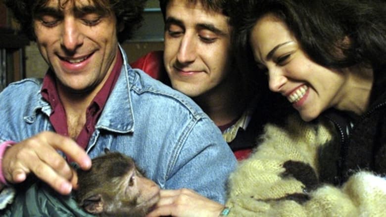 кадр из фильма Una talpa al bioparco