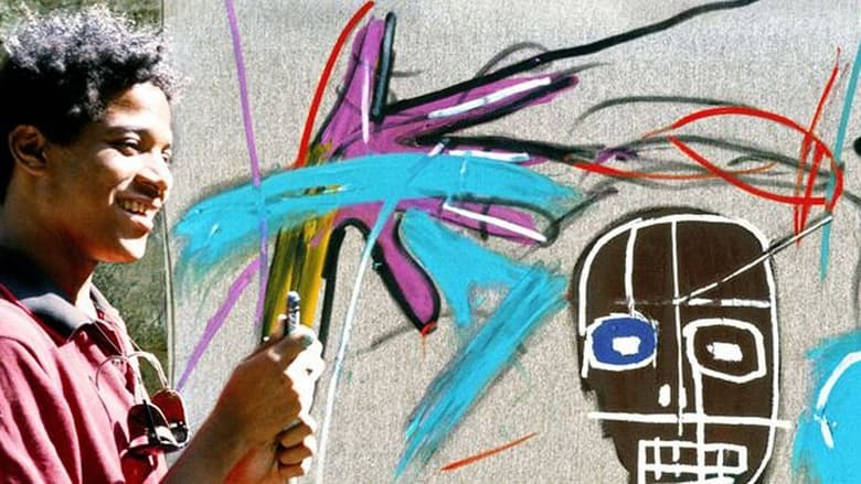 кадр из фильма Jean-Michel Basquiat, artiste absolu