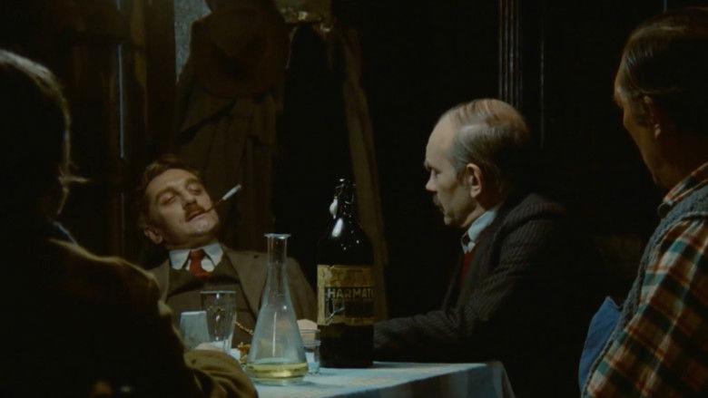 кадр из фильма Пятая печать