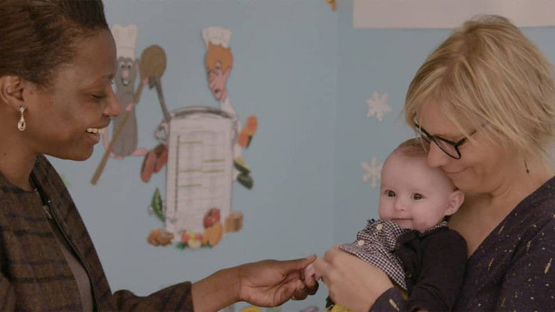 кадр из фильма C'est toi que j'attendais