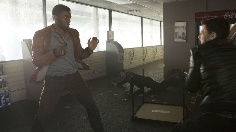 кадр из фильма Послание от Кинга