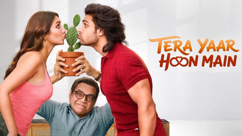 кадр из фильма Tera Yaar Hoon Main