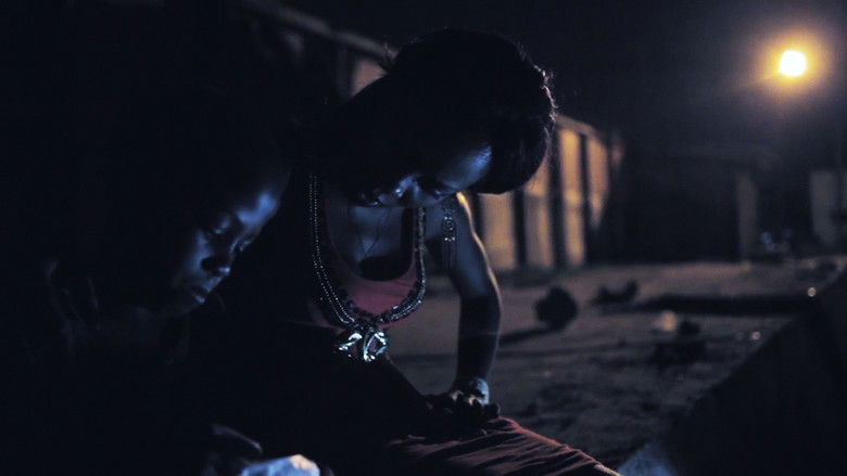 кадр из фильма Native Sun